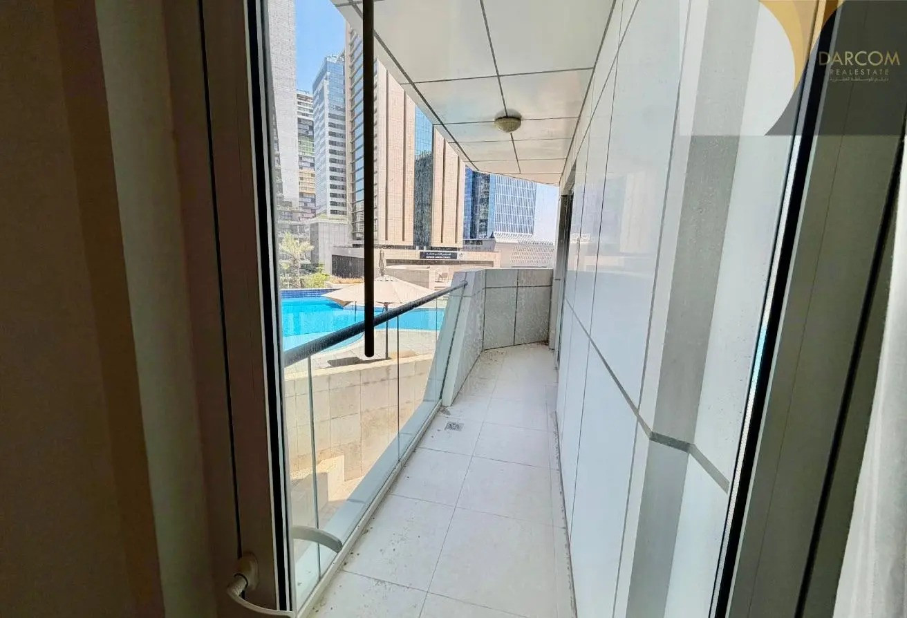 Semi-Furnished 1 Bedroom Apartment for Sale
