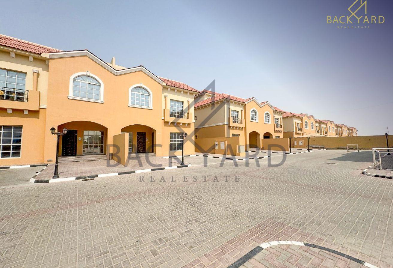 6-Bedroom Compound Villa | Staff Accommodation - Villa in Umm Salal Ali