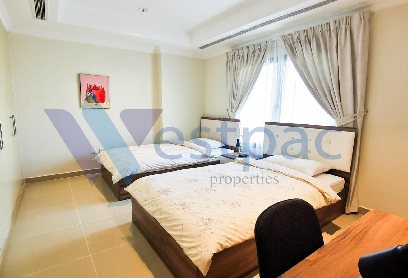 SPACIOUS | 2 BHK FOR RENT | FF | BILLS INCLUDED - Apartment in Tower 13