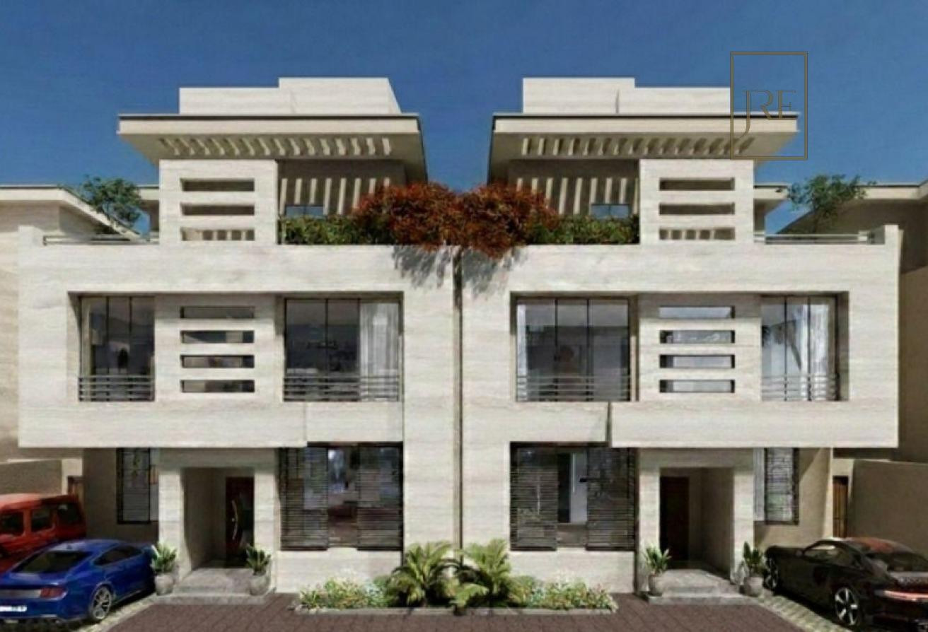 Spacious 5 BDR + Maids Furnished Villa-Um Al Amad