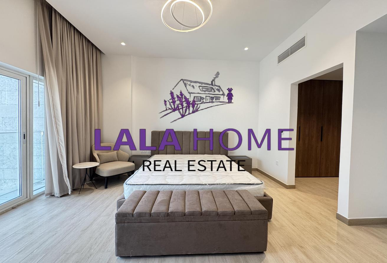 Brand New Beautiful Furnished 1Bedroom - Apartment in Al Muntazah