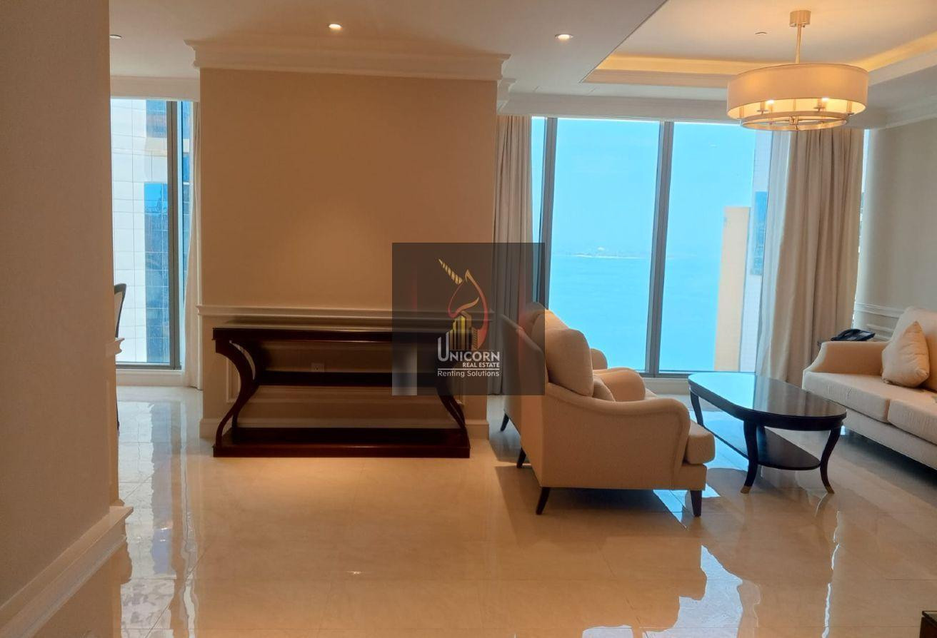 Stunning 2-Bedroom | Walk-In Closet | All Inc - Apartment in West Bay