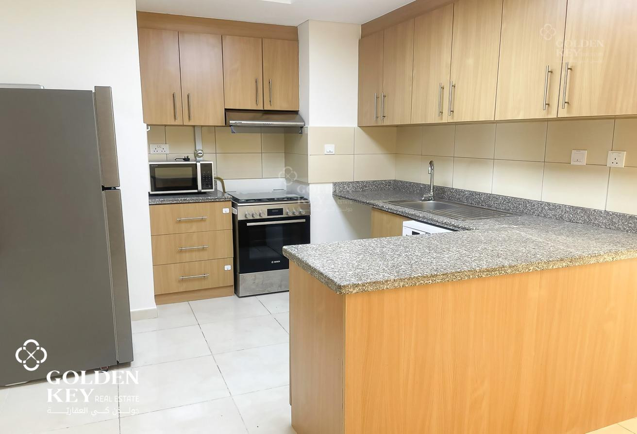 Balcony Amazing Deal| Gym &amp; Pool | Lusail - Apartment in Fox Hills