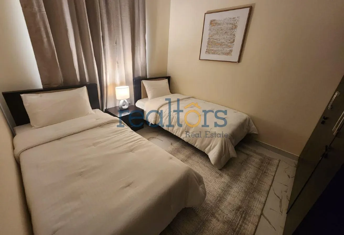 Fully Furnished 3BR Apartment in Al Nasr - Apartment in Al Nasr Street