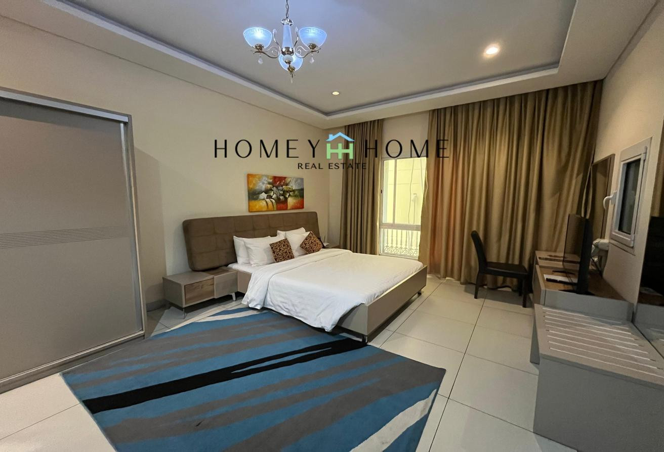Included All: Luxury Studio hotel room in Al Najma