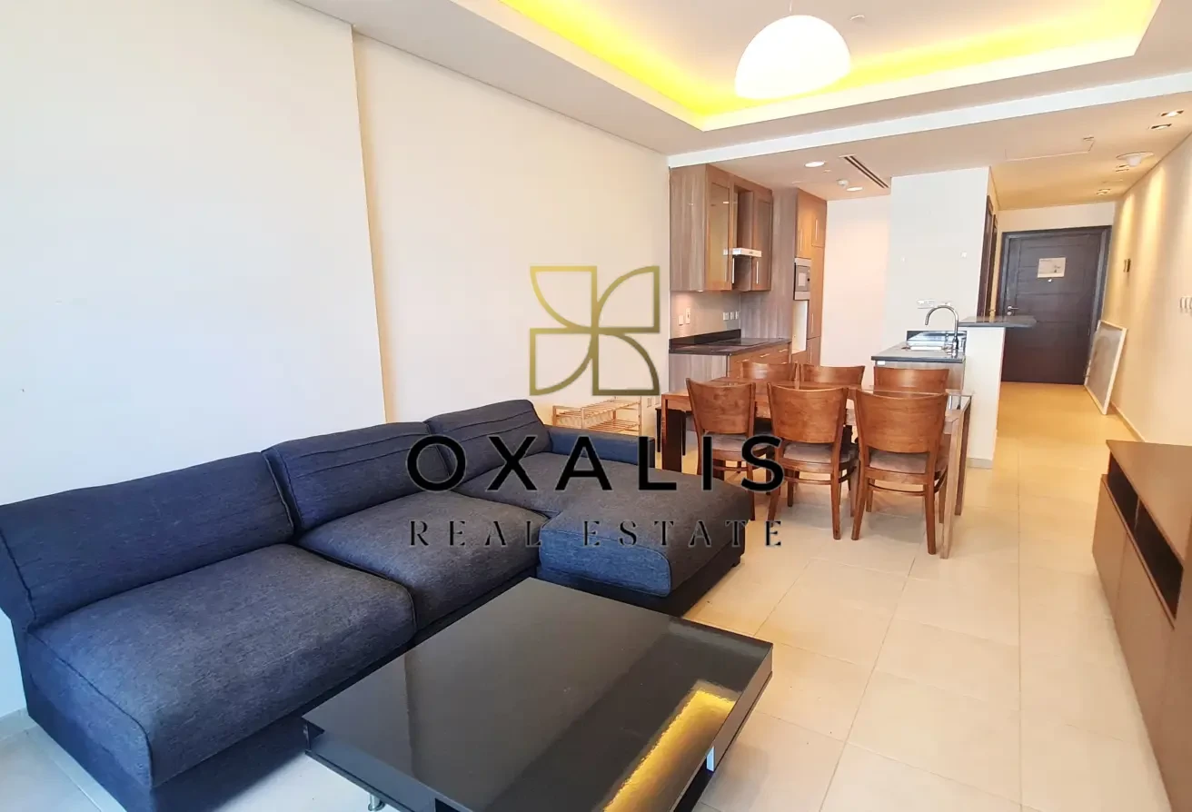 BILLS INCLUDED | SEMI FURNISHED STUDIO | BALCONY - Apartment in Imperial Amber