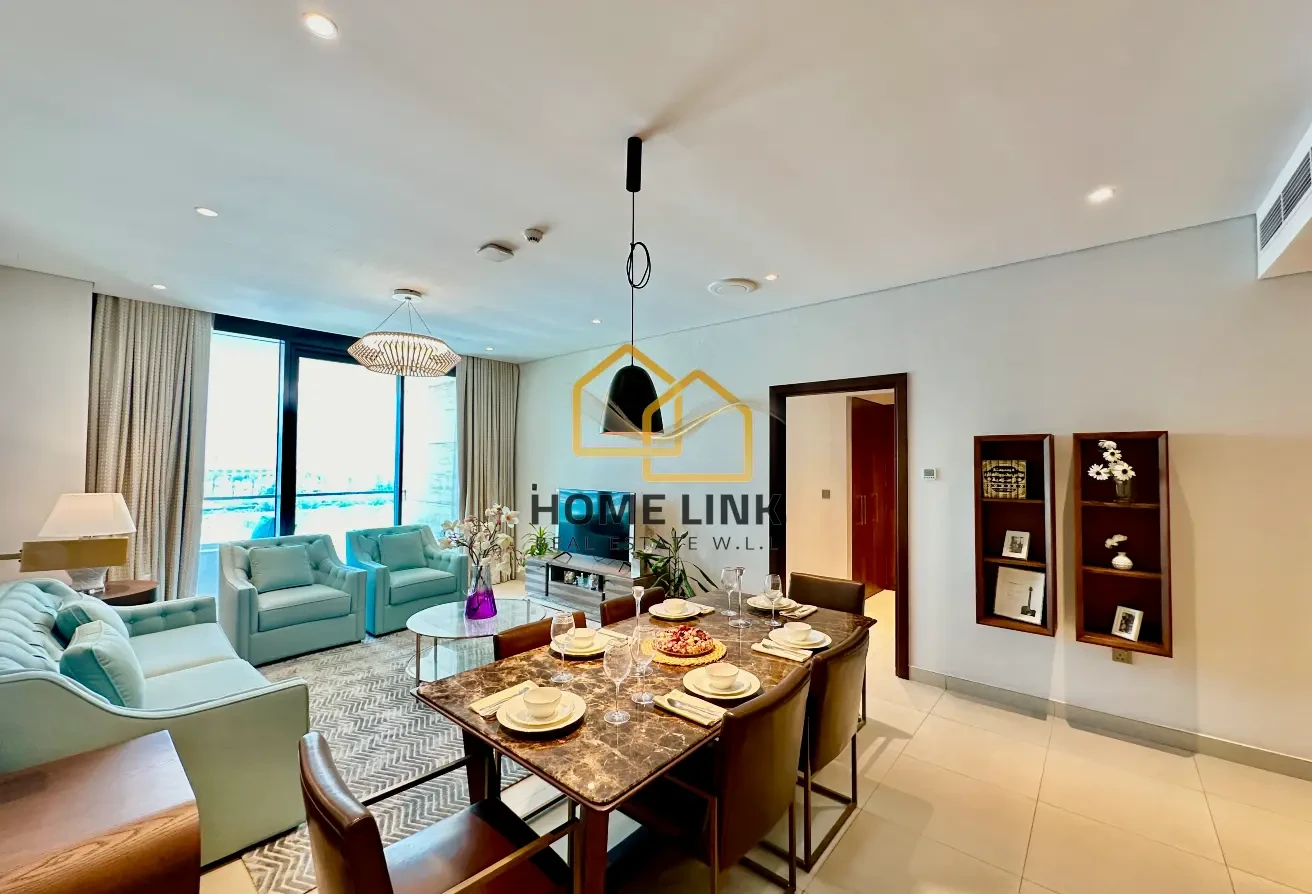 1 MONTH FREE | BRAND NEW 2+MAID FF APARTMENT - Apartment in Marina Residences 195