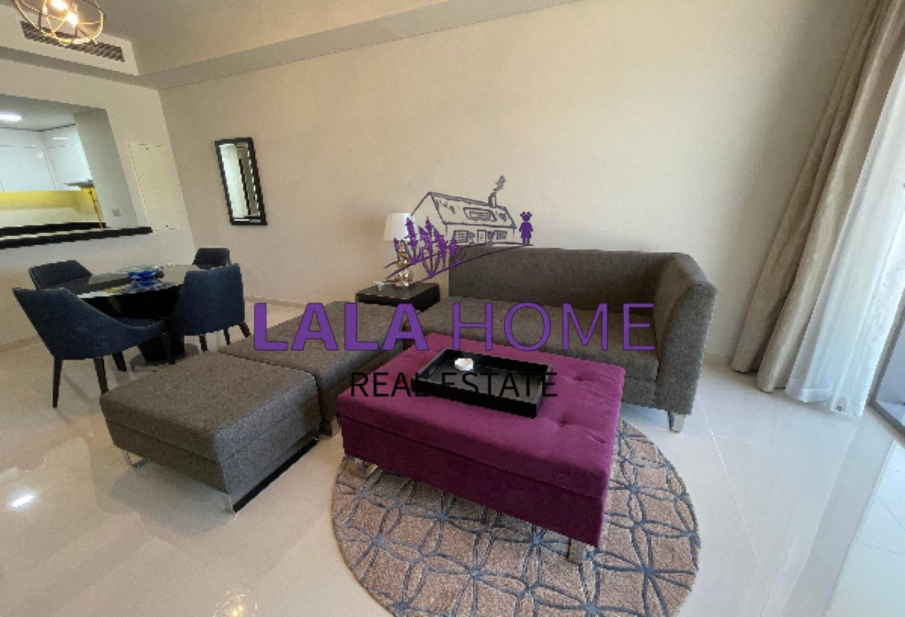 BEST PRICE FOR 1BD IN WATERFRONT - Apartment in Burj DAMAC Waterfront