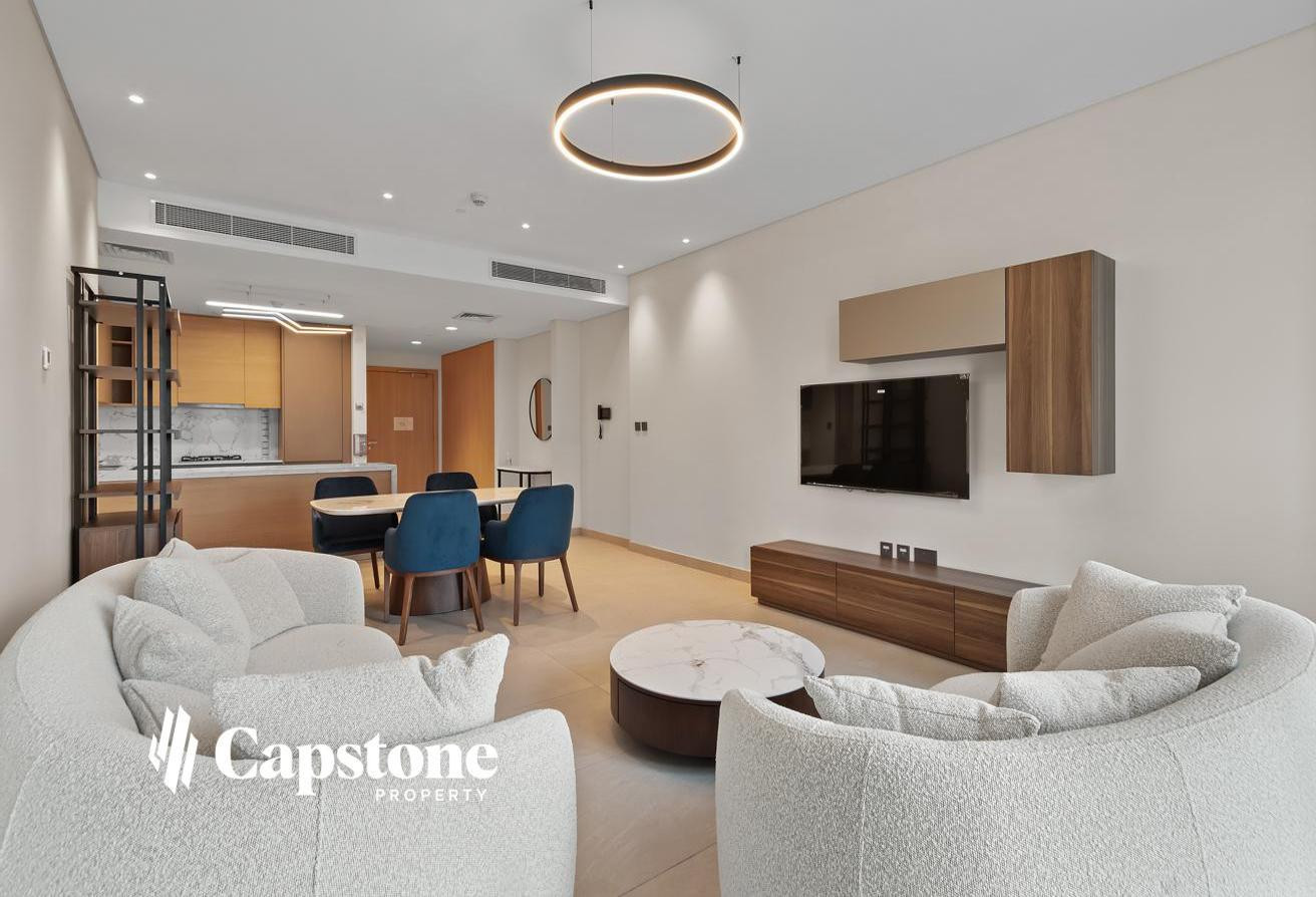 UPCOMING! MARINA 2BR FULLY-FURNISHED APARTMENT