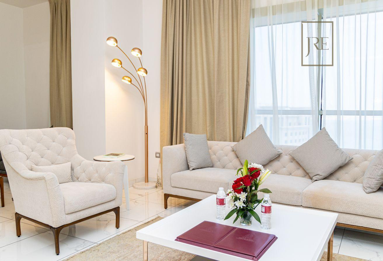 Fully Furnished 3Bedroom+Maids Prime Area West Bay - Apartment in West Bay