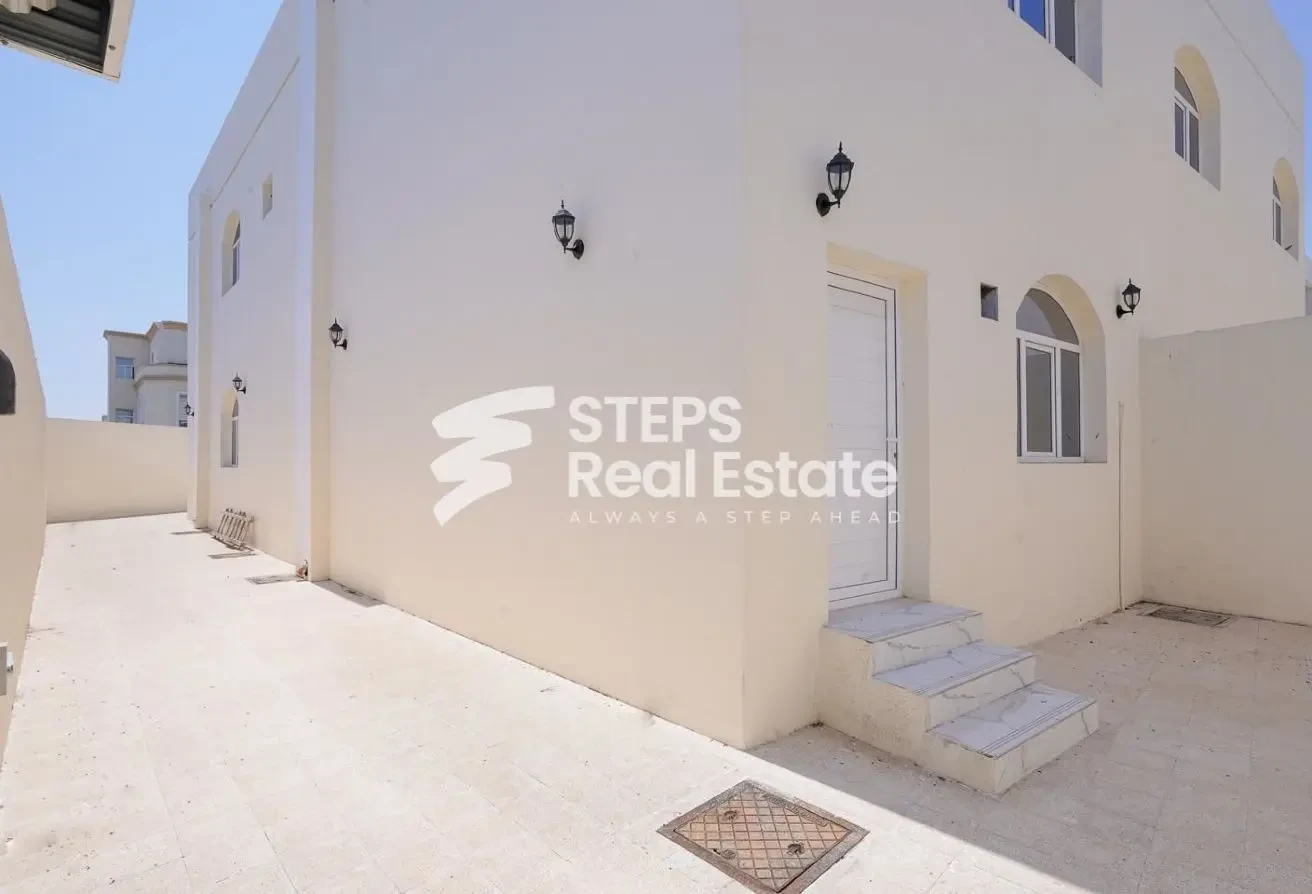 2 Attached Luxurious Villas for Sale in Al Wukair - Villa in Al Wukair