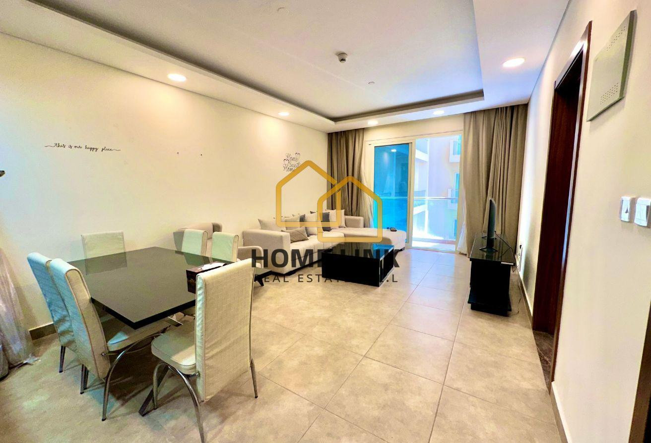 2BHK APARTMENT WITH GARDEN VIEW | FULLY FURNISHED