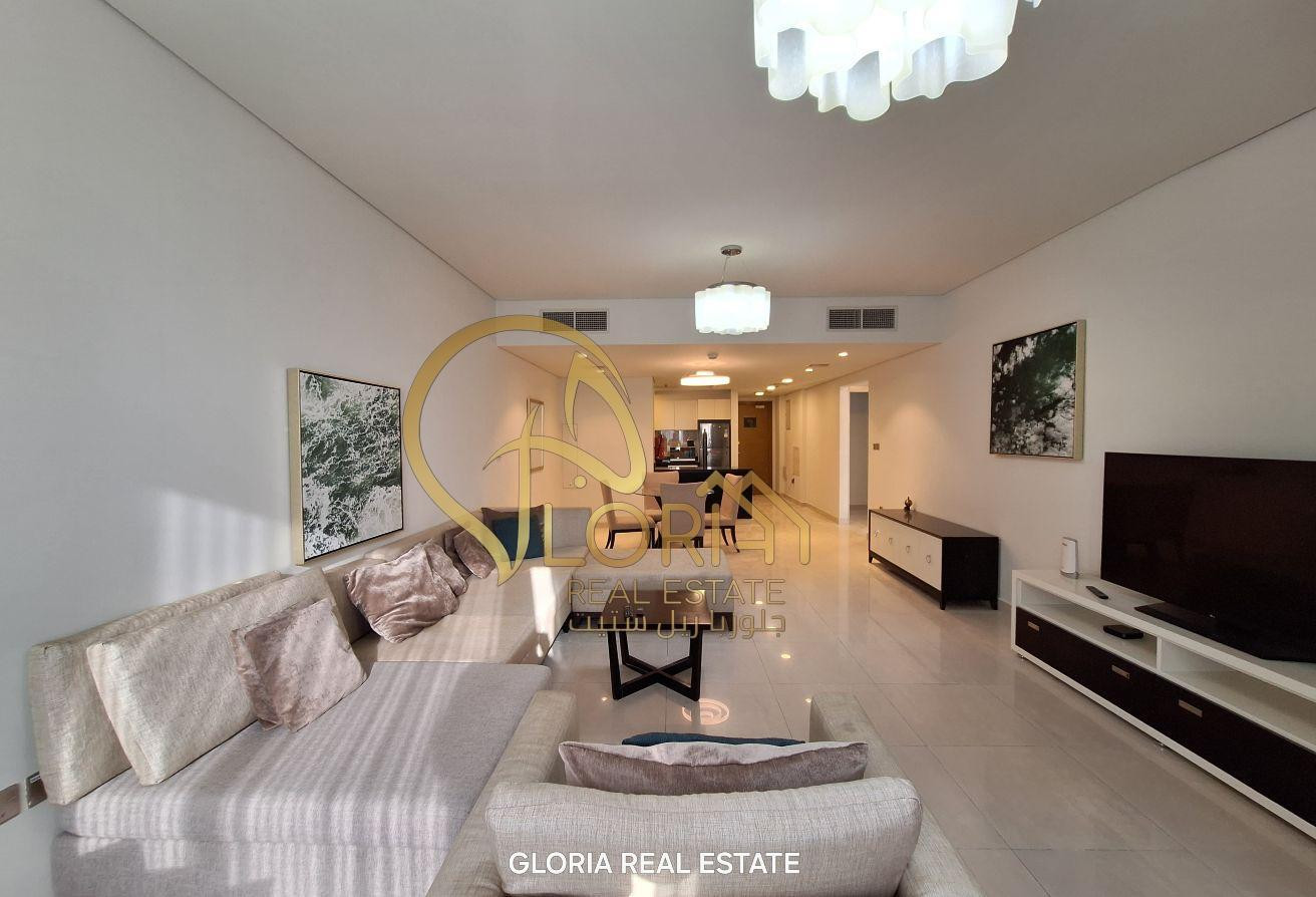 Beautifully Furnished 2BHK in DAMAC Marina Lusail