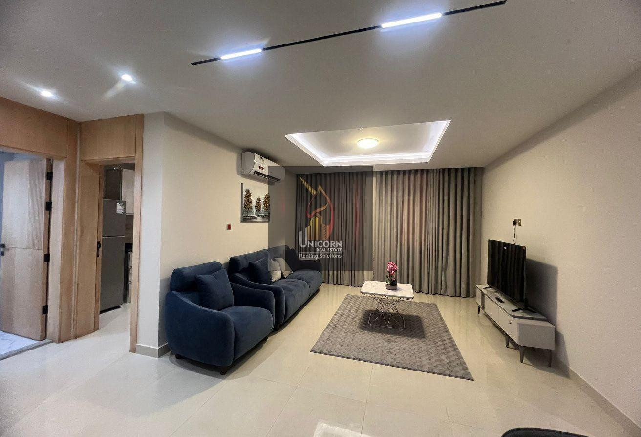 Newly Renovated 2-Br | Furnished | Balcony | - Apartment in Al Mansoura