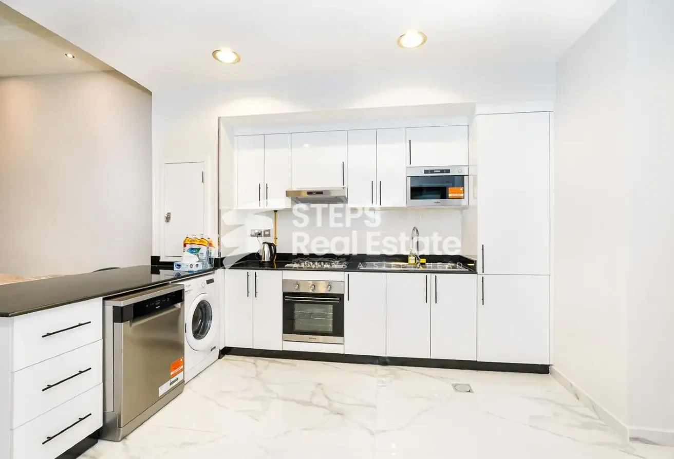 Elegant 1BHK Furnished Apartment for Sale - Apartment in Residential D5