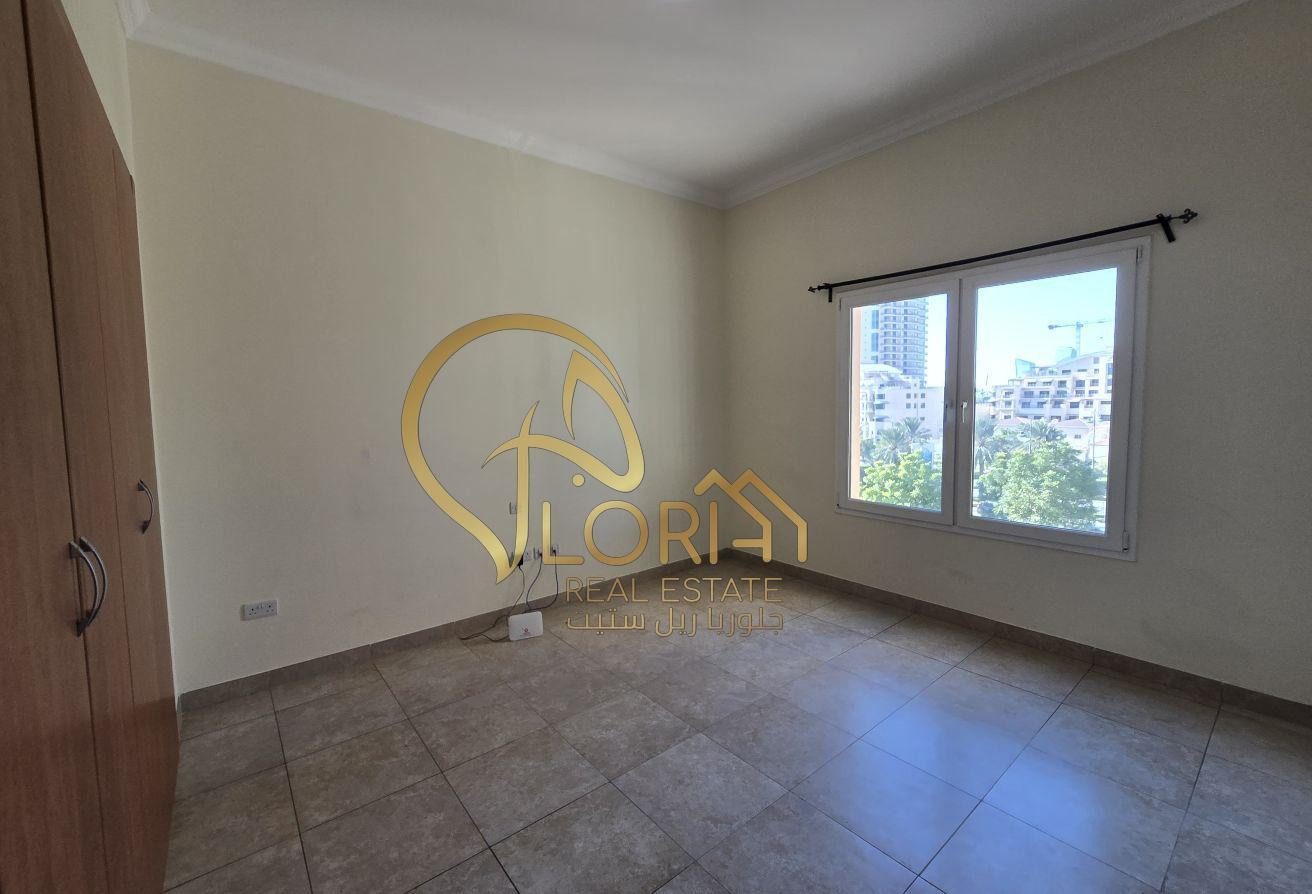 Investment Ready Spacious 2BHK in The Pearl | 2.2M
