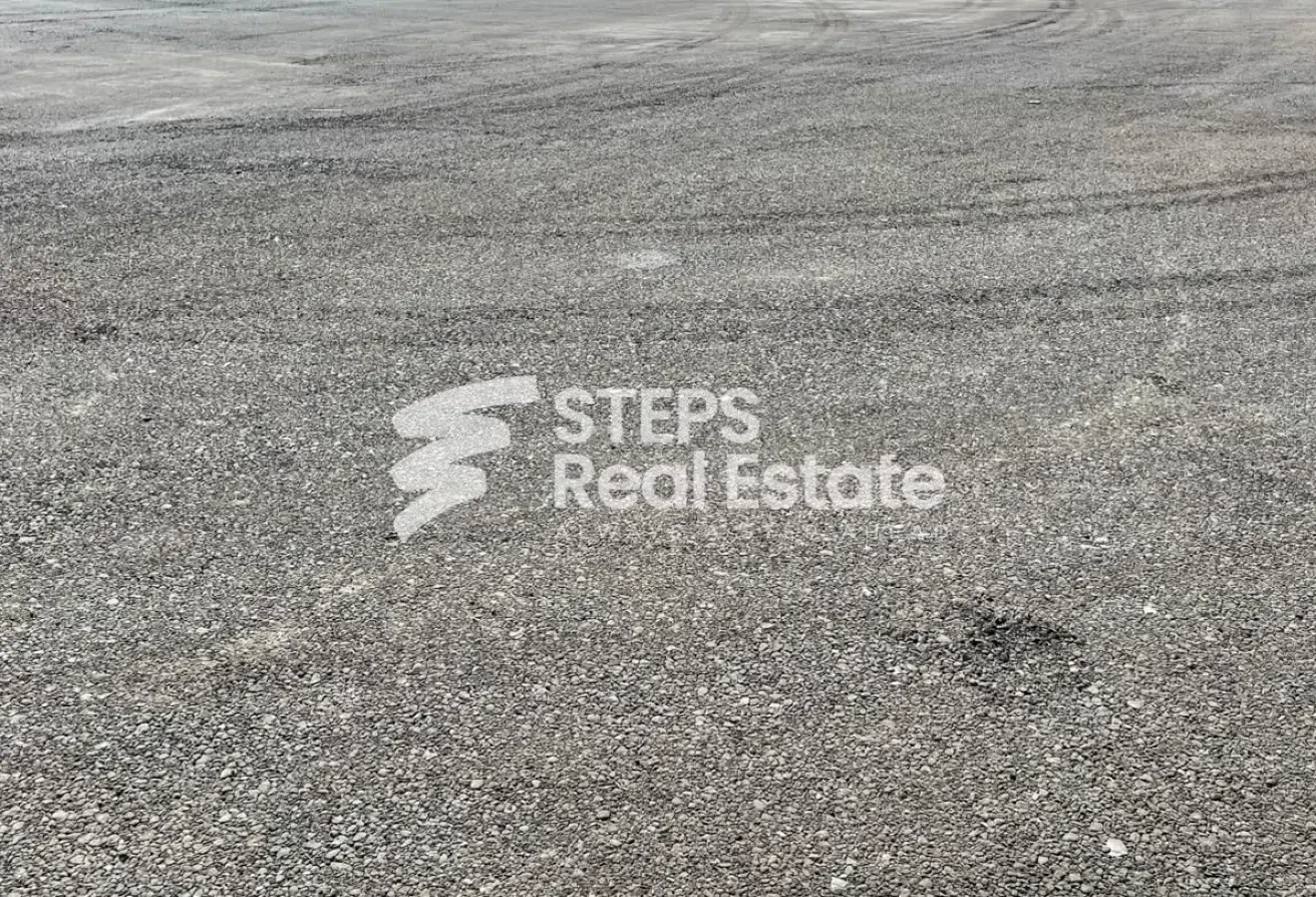 Storage Land for Rent in Birkat Al Awamer - Labor Camp in East Industrial Street