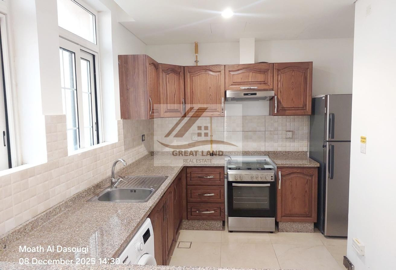 F/F 2BHK Flat For Rent In Fox Hills Lusail City - Apartment in Fox Hills