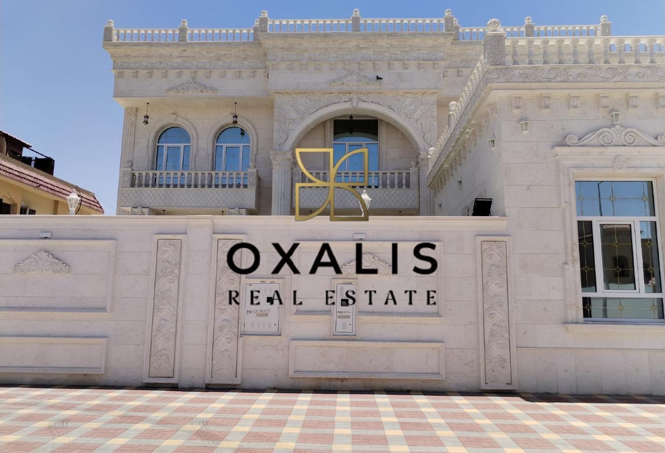 GREAT INVESTMENT | 7BDR + MAID VILLA | STAND ALONE - Villa in Al Aziziyah