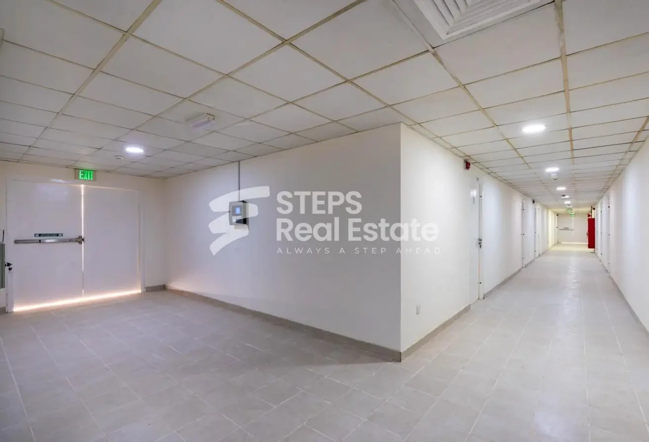 Bulk Units of 539 Rooms for Rent in Industrial - Bulk Rent Units in Industrial Area