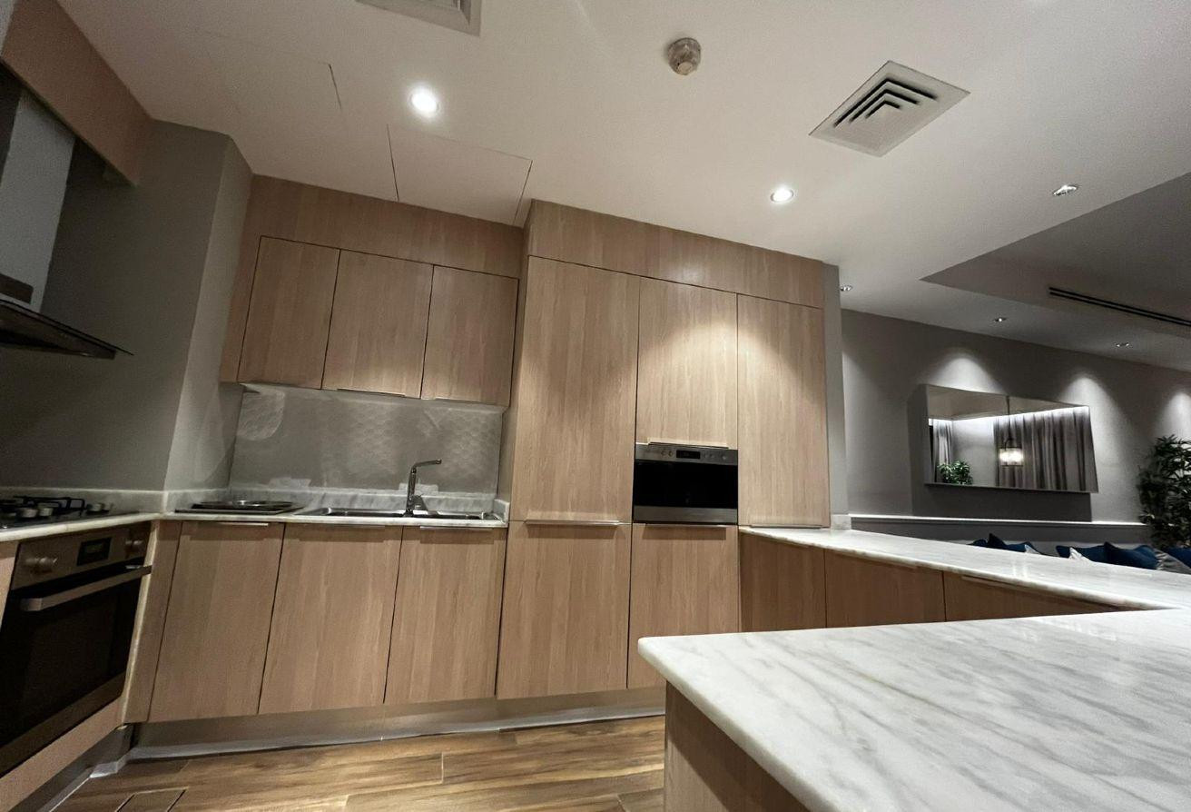 1BR Fox Hills | FF | Bills Inc | Smart System - Apartment in Residential D5