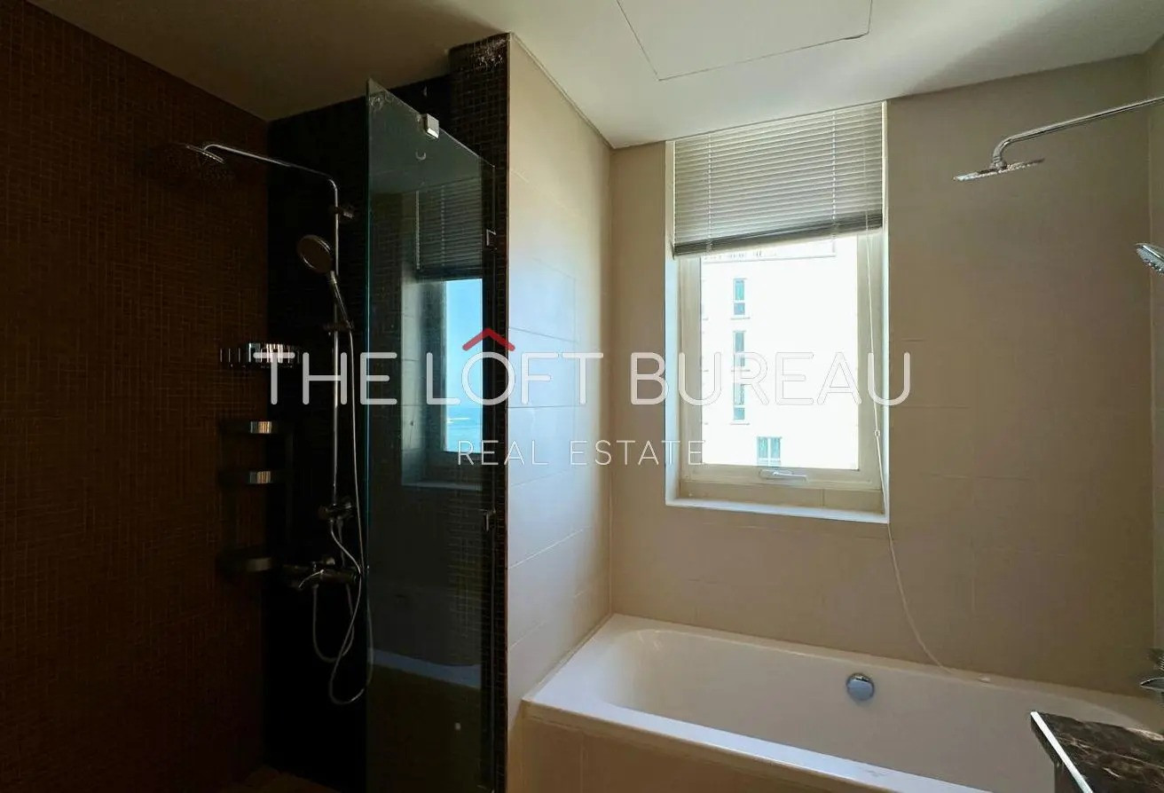 3+maid For Sale in Porto Arabia INC Gym and Pool