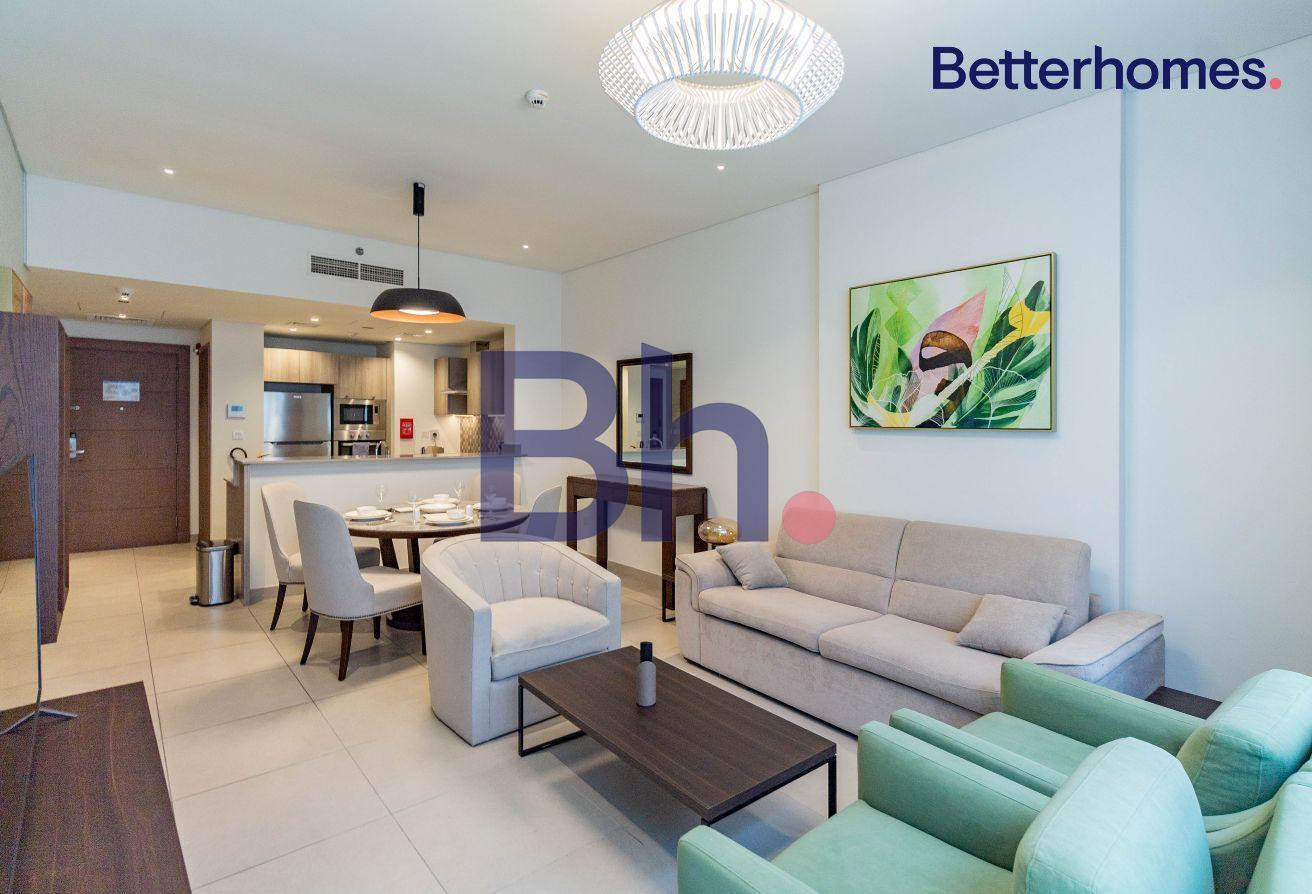 PREMIUM 1 BEDROOM | AL SADD PRIME LOCATION - Apartment in Al Sadd Road