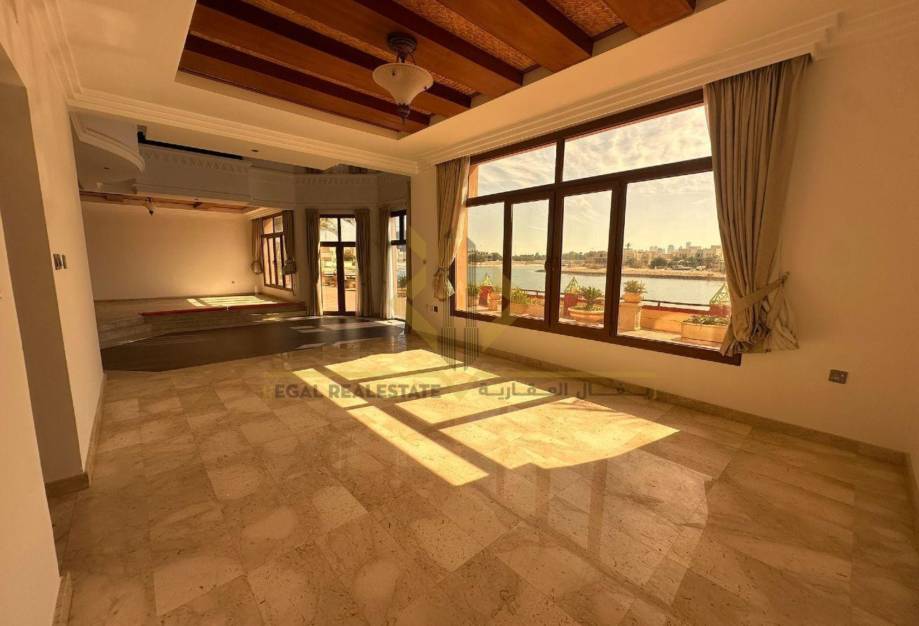 Unfurnished 4 Bedroom + Maid | For Family