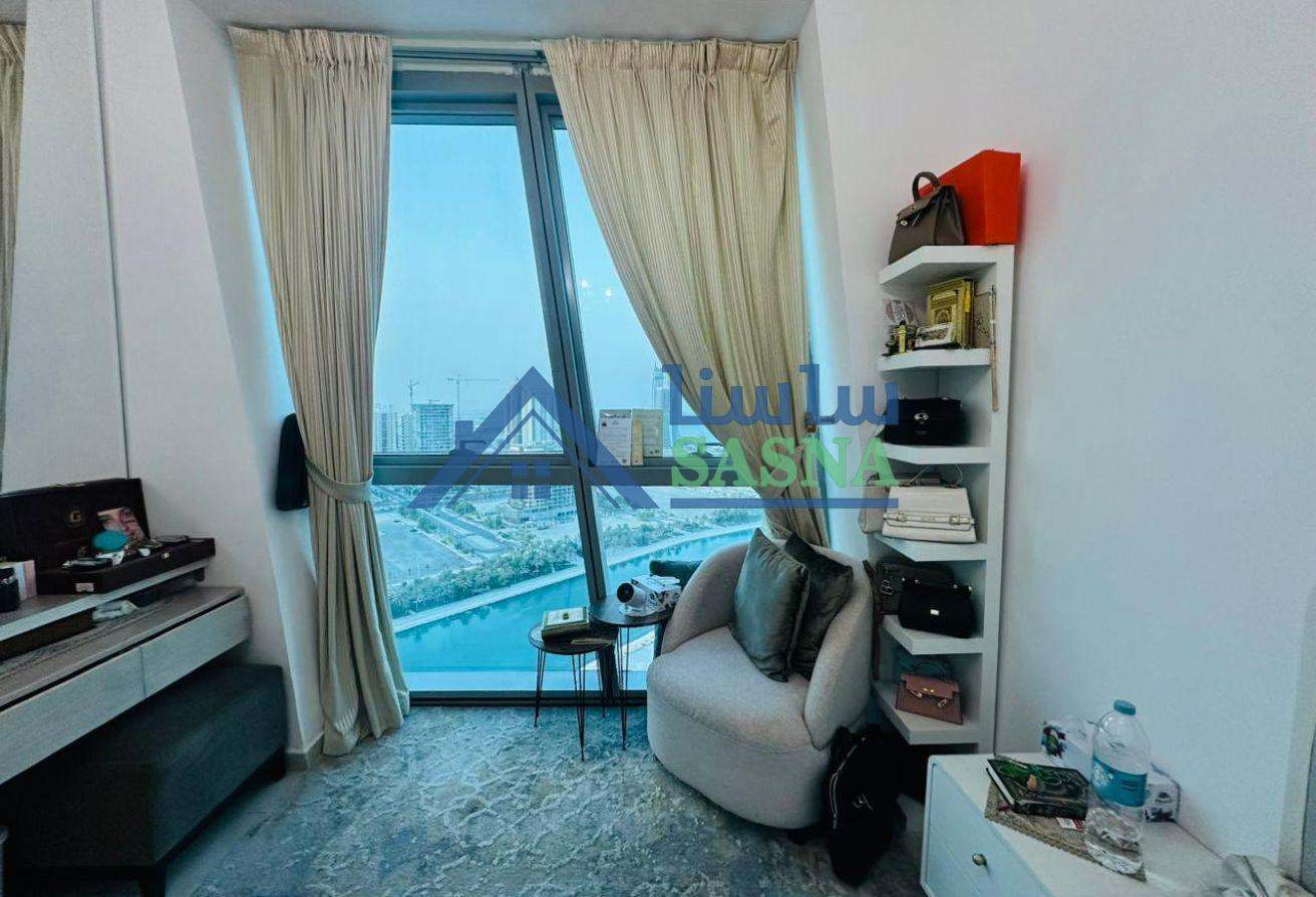 2BHK | SEA VIEW | PRIME LOCATION | CITY FACILITIES - Apartment in Zig Zag Towers