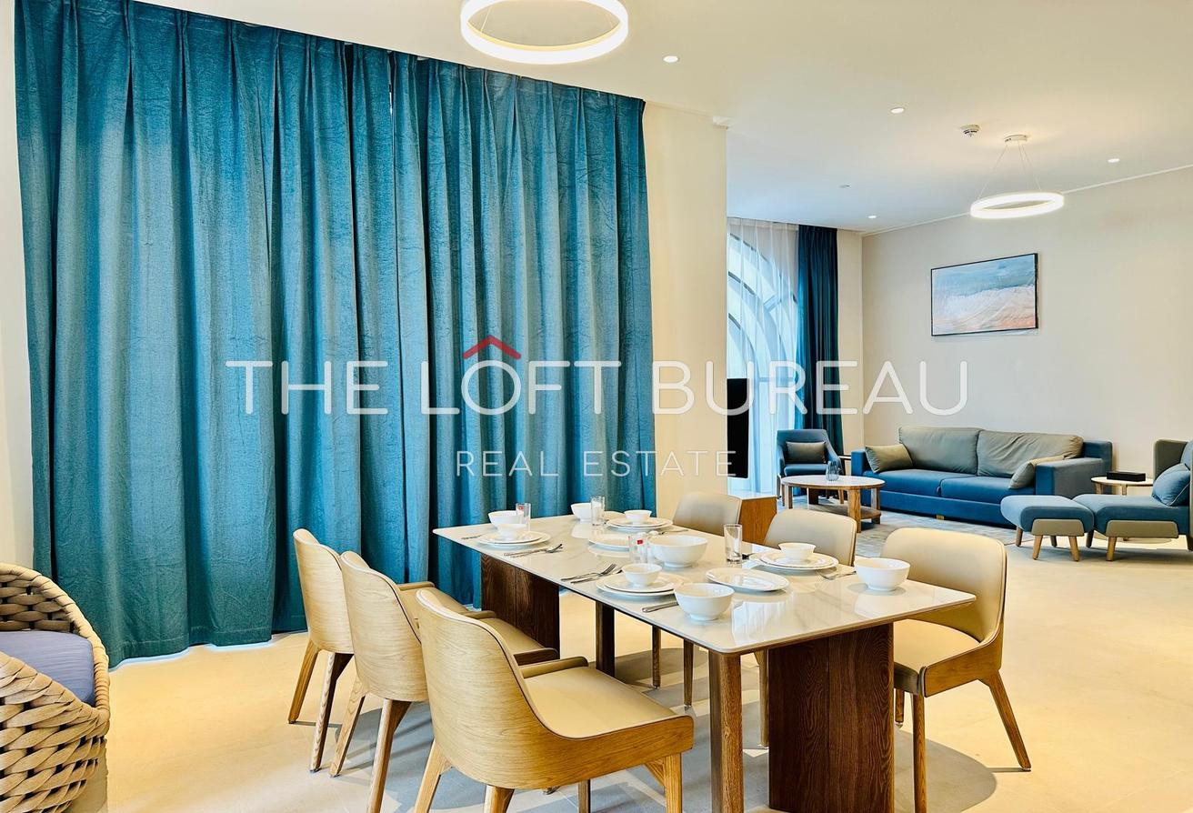 BRAND NEW CHALET WITH PRIVATE GARDEN VIEW - Apartment in La Plage South