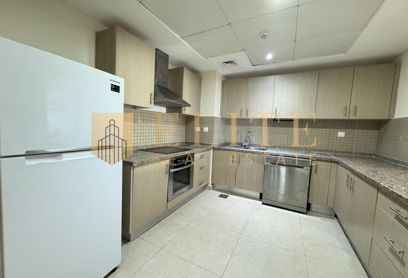 1BR Apartment for Rent | Porto Arabia - Apartment in East Porto Drive
