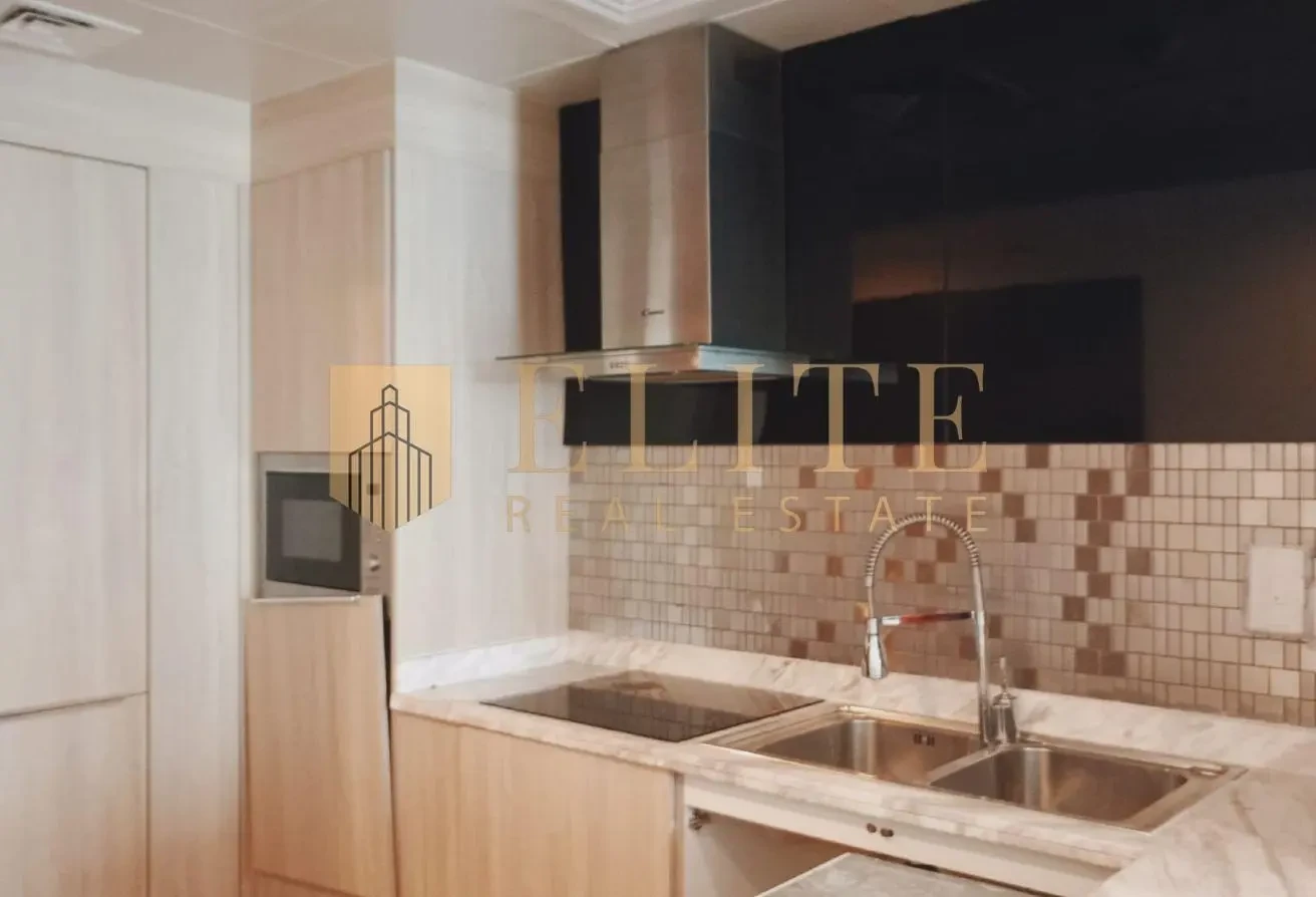 Modern Semi-Furnished Studio for Rent in Viva Bahr - Studio Apartment in Viva West