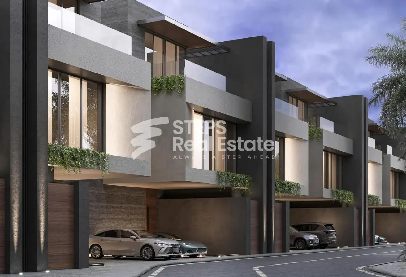 Luxurious Villa with City View and Payment Plan - Villa in The Grid Residence