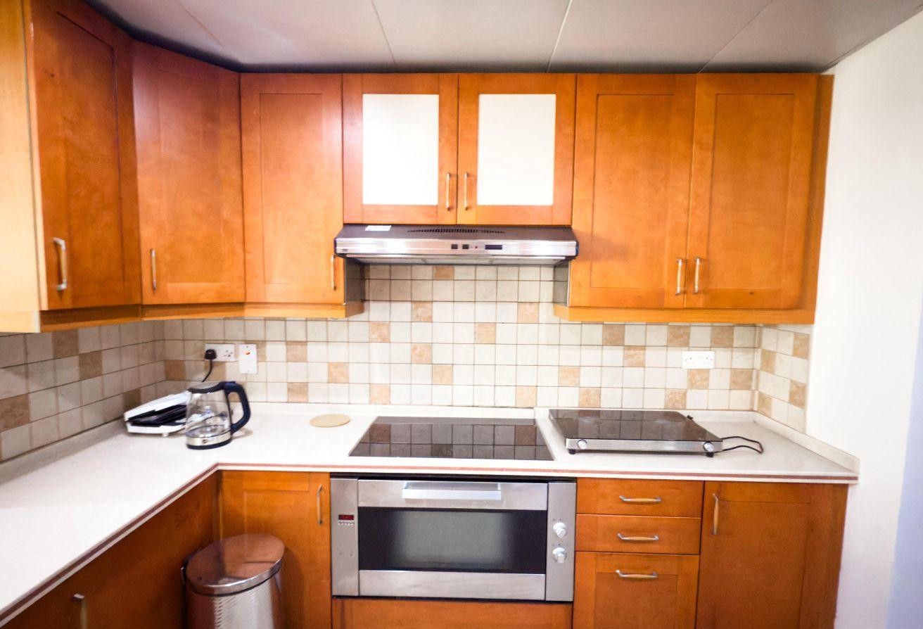 FOR SALE! SPACIOUS 3 BED+MAID-F/F-WITH TITLE DEEDS