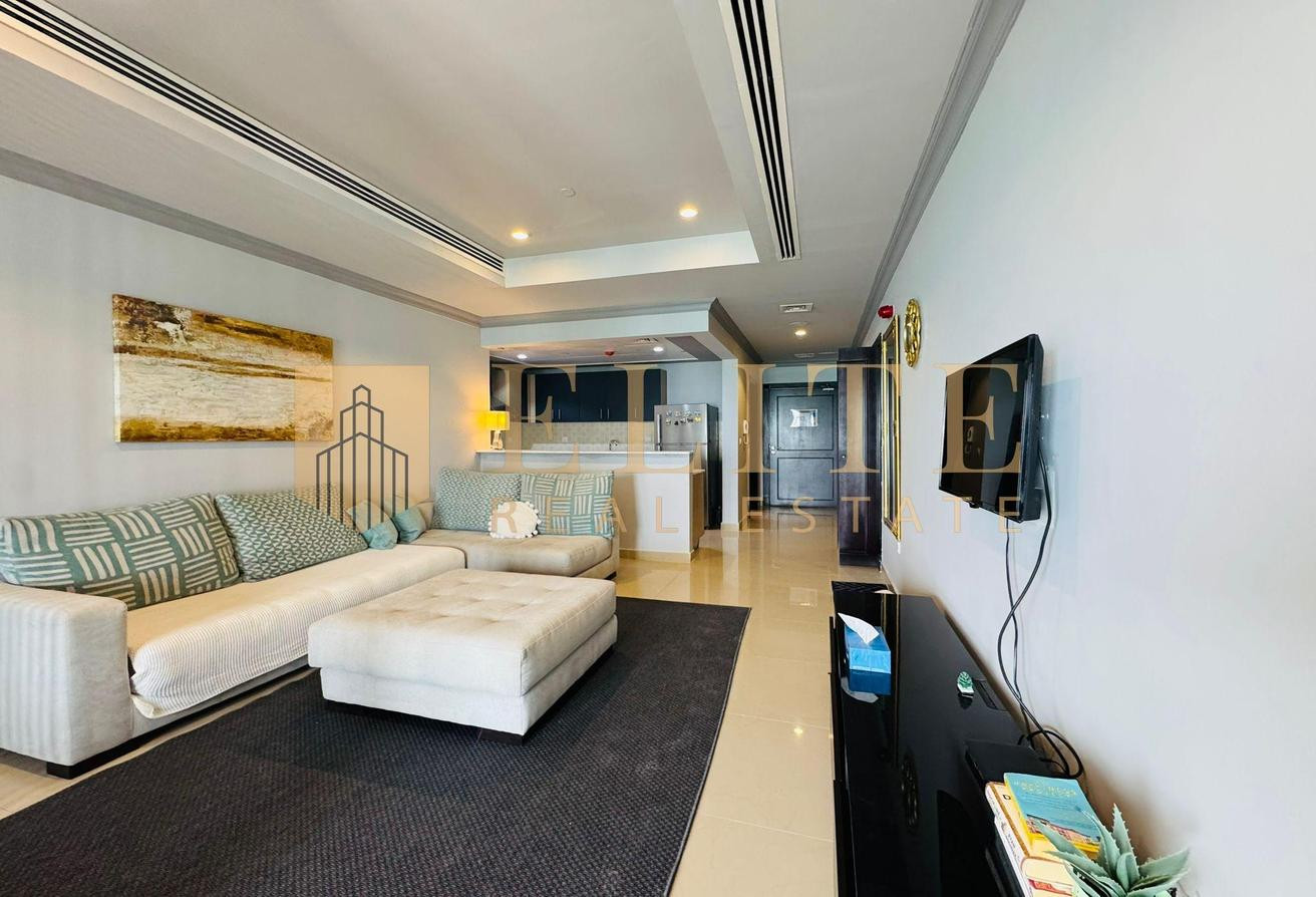 BILLS INCLUDED! DIRECT MARINA VIEW! STUDIO