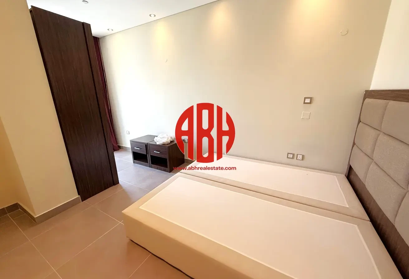 LAST UNIT | MODERN 1 BDR + BILLS FREE | POOL | GYM - Apartment in Al Sadd Road