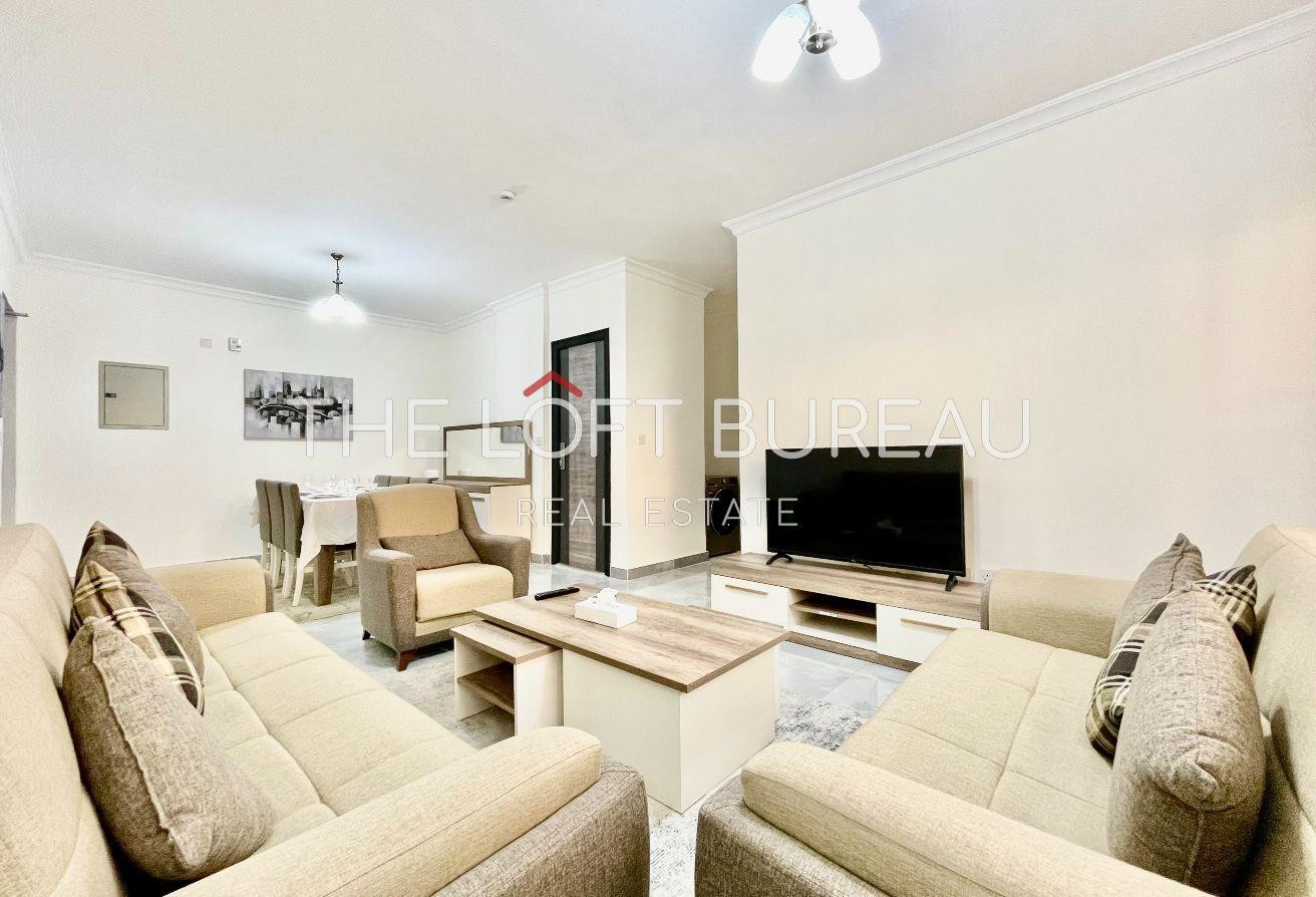 For Sale: FF 2BR in Compound – Al Wukair - Apartment in Al Wukair