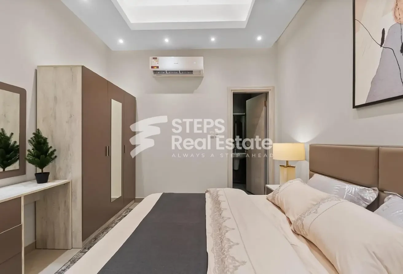 Strategically Located Prime Apartment with Internet Included - Apartment in Al Duhail
