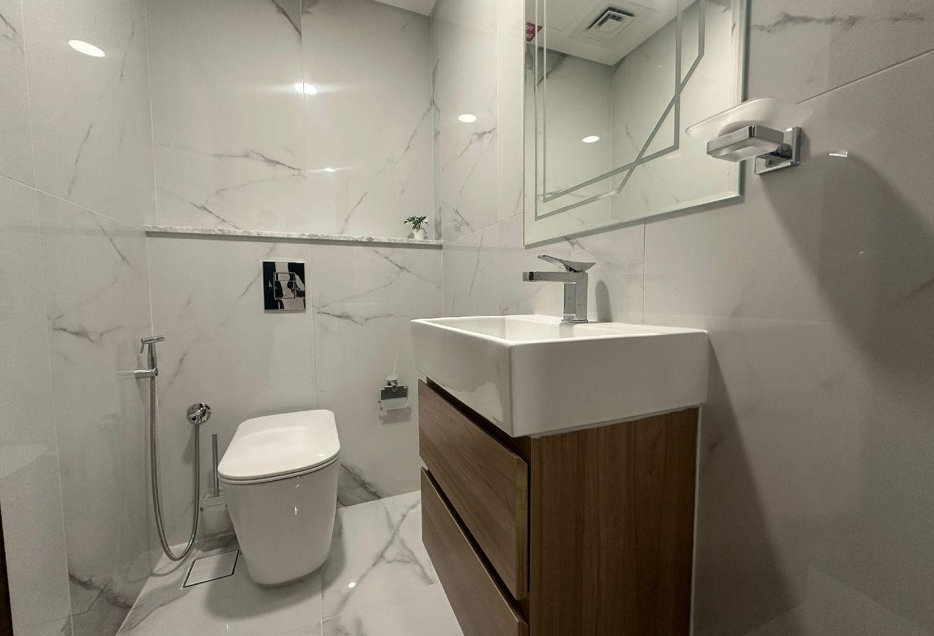 Amazing 2 Bedrooms | Marina View | Brand New