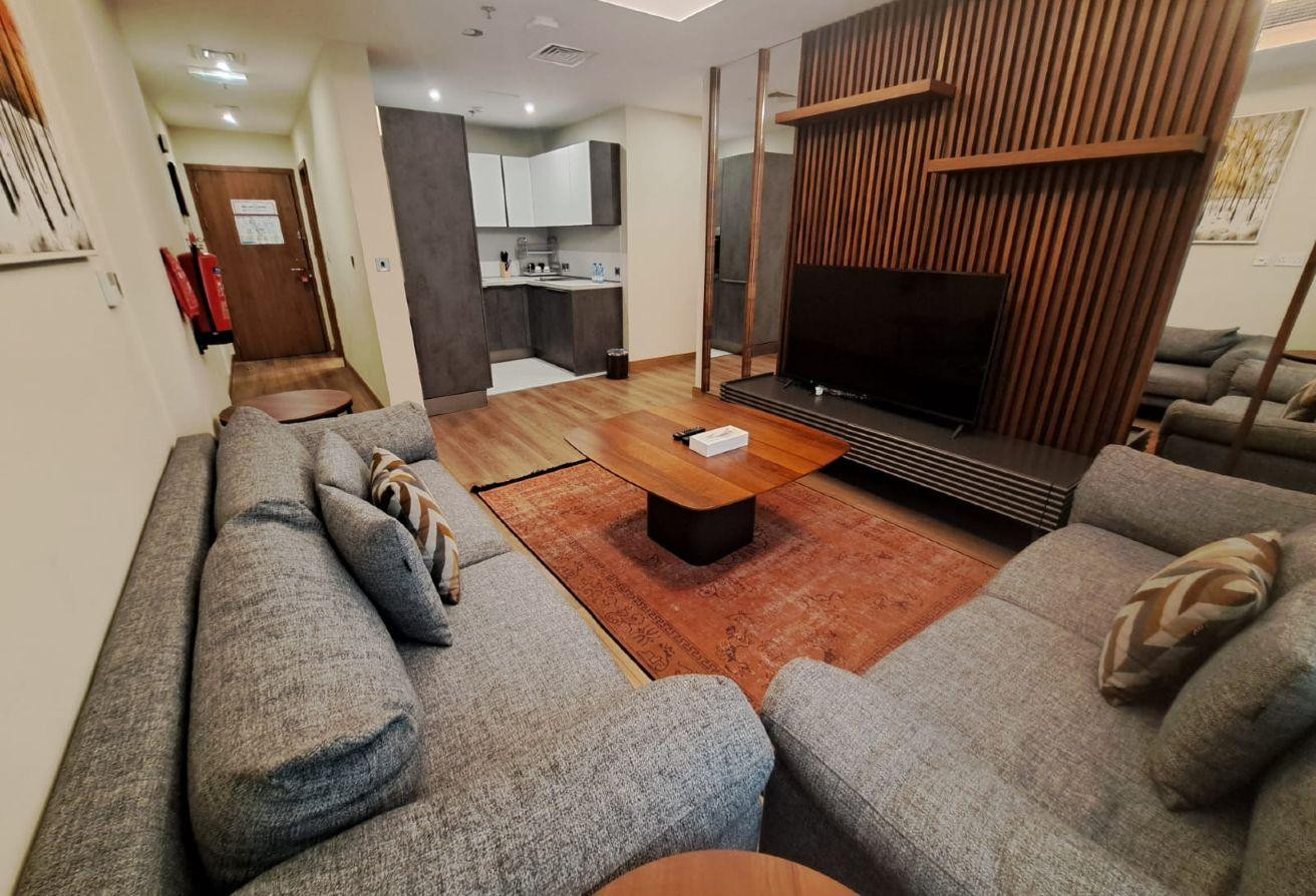 Available 2BHK FF Hotel Apt in Mansoura CRing Road - Apartment in Al Mansoura