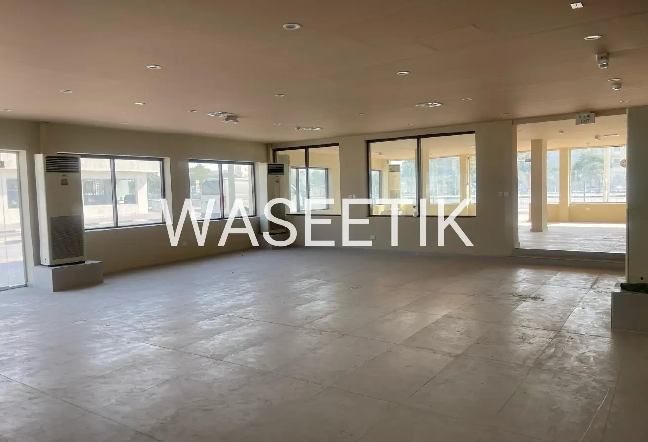 Semi-Furnished Shops for Rent in Al Markhiya - Shop in Al Markhiya Street