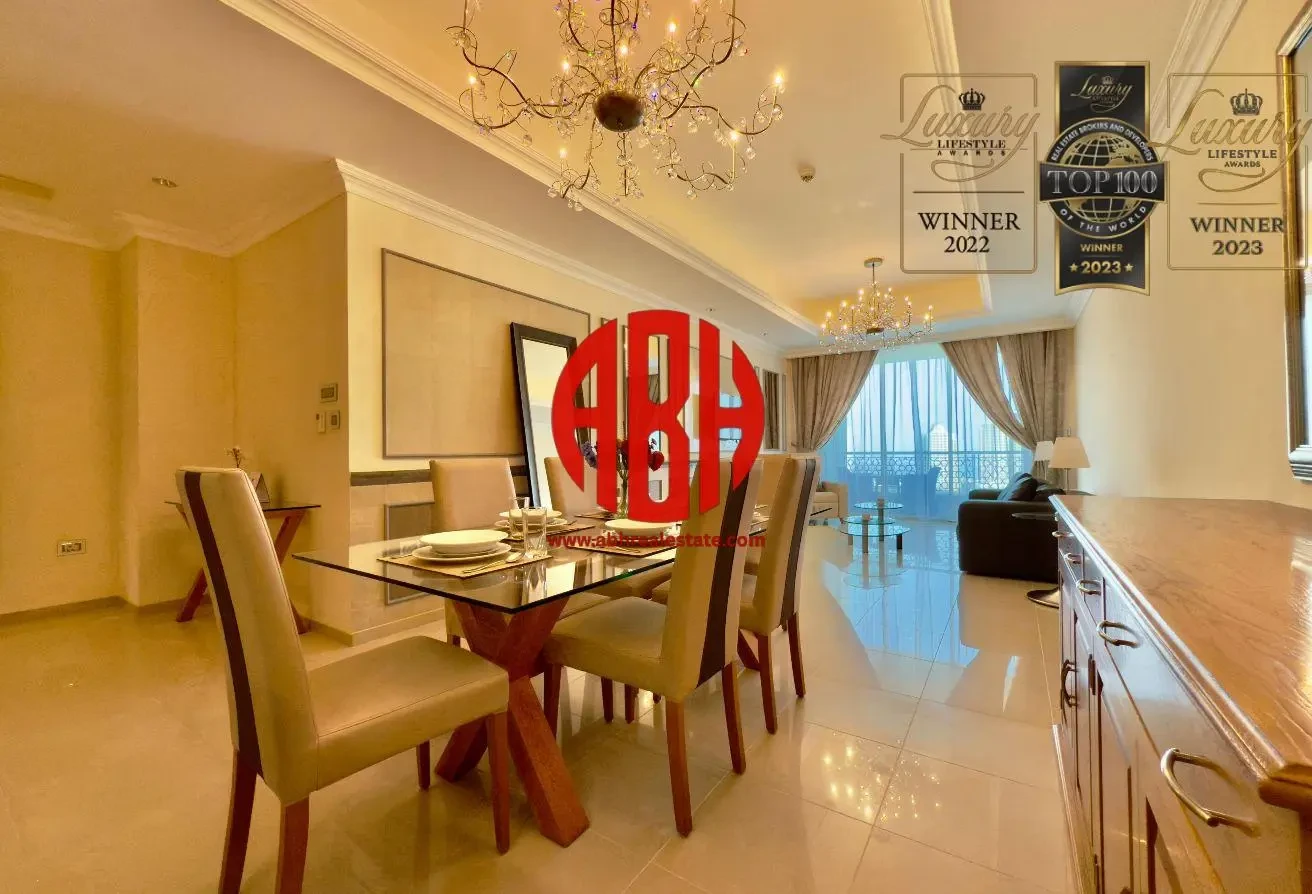 BILLS INCLUDED | LUXURY 3 BR FURNISHED | LAST UNIT - Apartment in Viva West