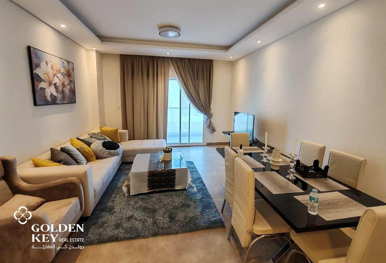 Brand New Furnished 2BHK For Rent | Lusail - Apartment in Al Erkyah City