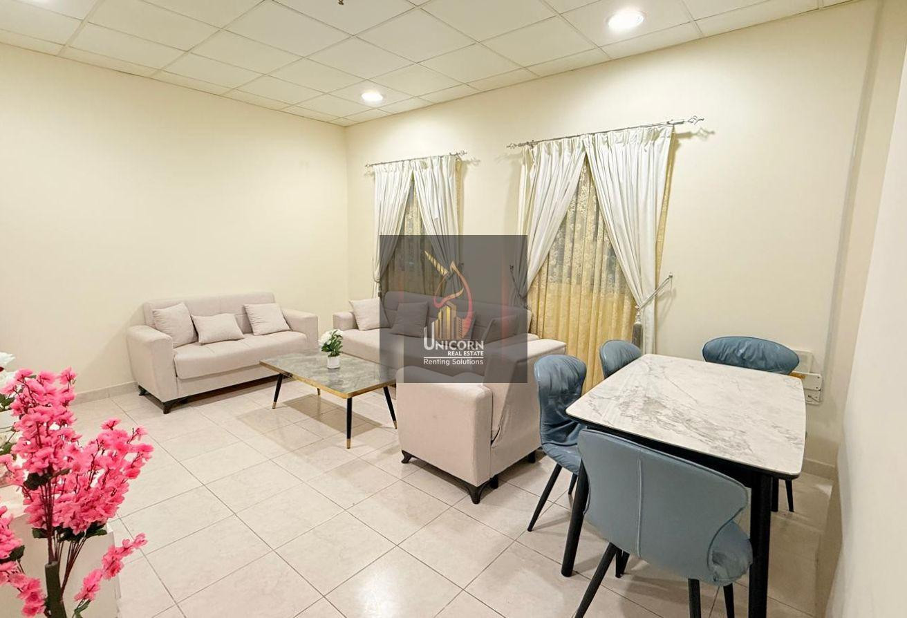 Good as New 2- Bedroom| Furnished | Balcony - Apartment in Al Sadd Road