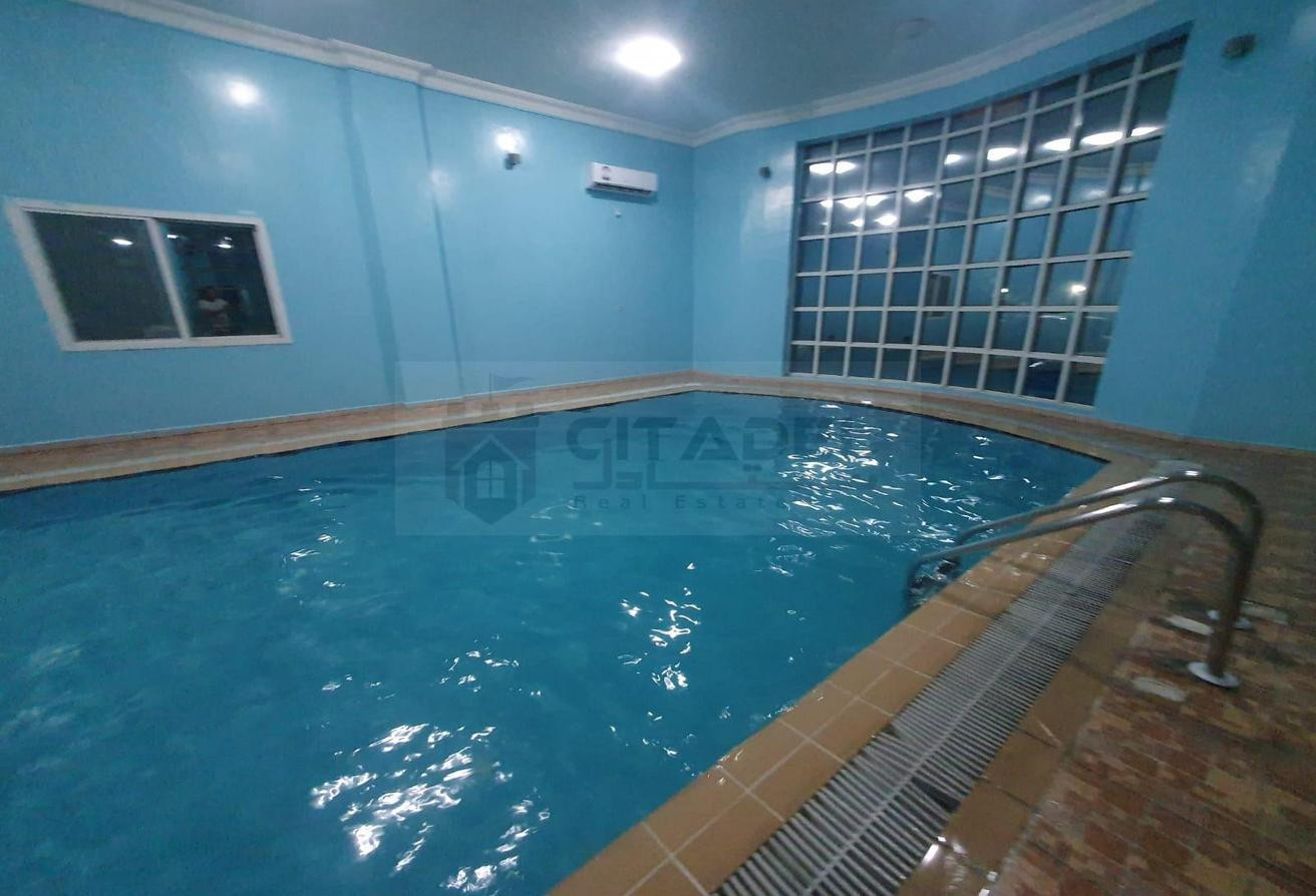 Available 3BHk Unfurnished flats in Ben Mahmoud