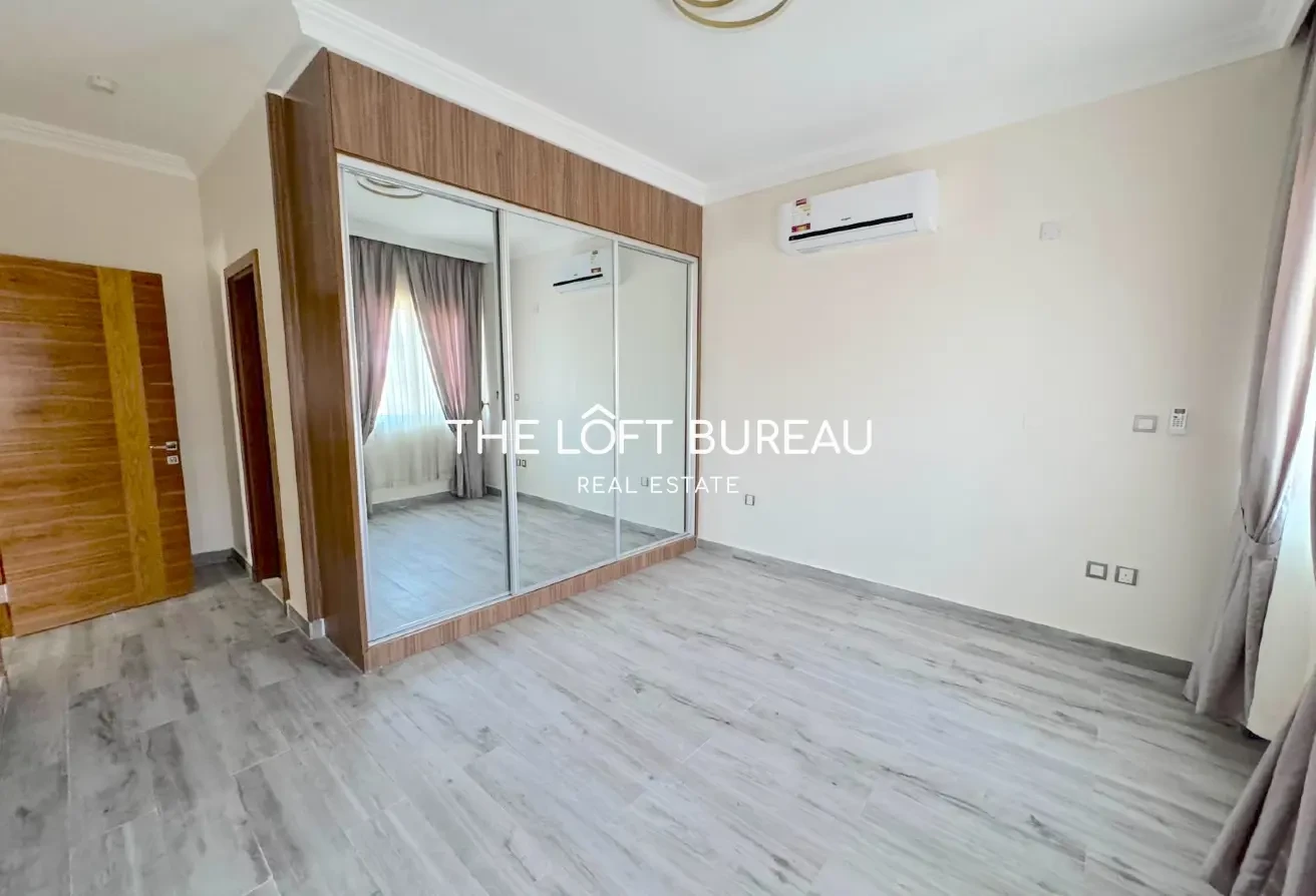 Special Offer 2 Month Free | 4+1 BED Villa - Villa in Doha