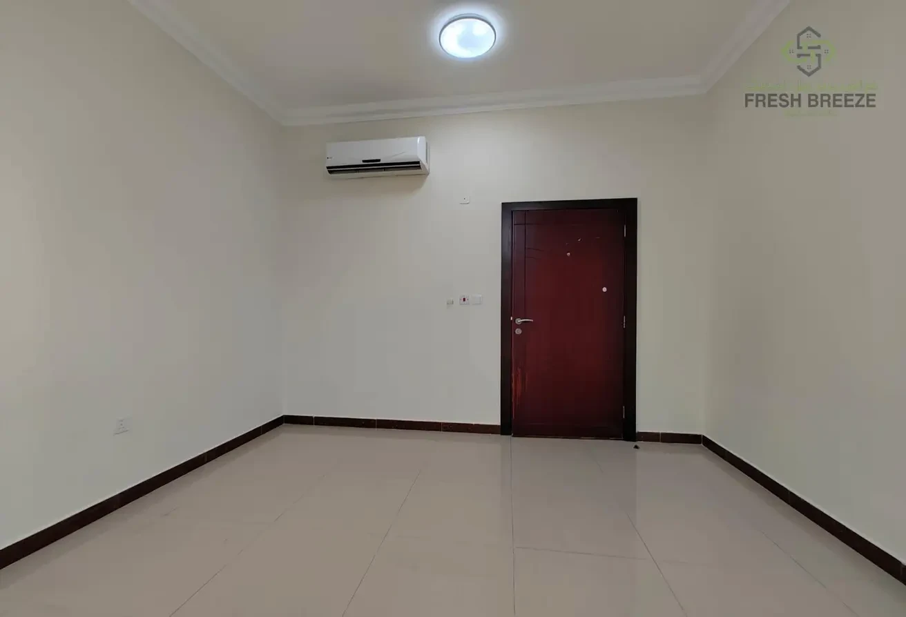 2BHK UnFurnished With Amenities Ideal For Families - Apartment in Thabit Bin Zaid Street