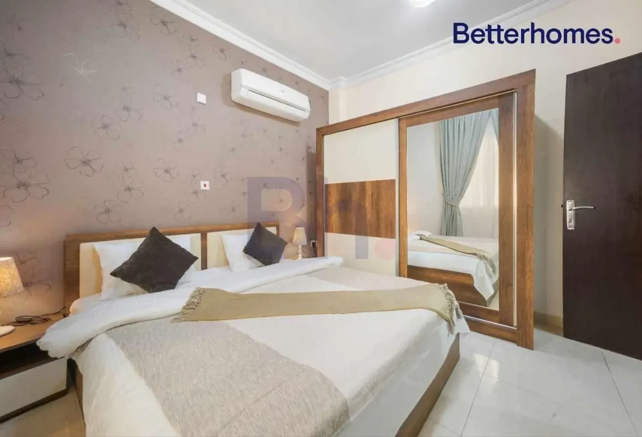 FULLY FURNISHED | BILLS INCLUDED| 1 BEDROOM - Apartment in Doha Al Jadeed