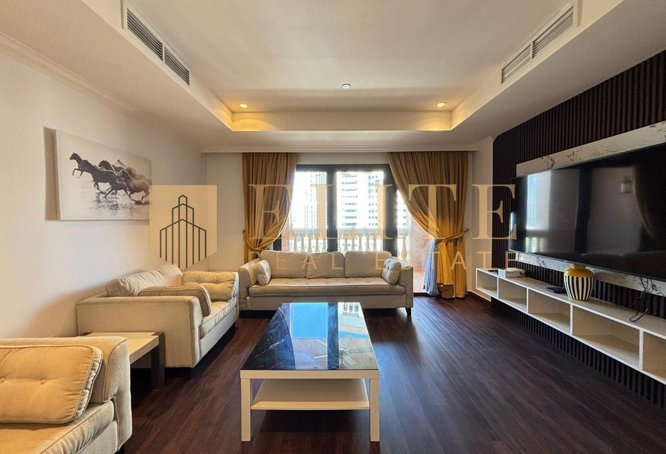 Full Balcony 3BHK Fully Furnished Big Balcony