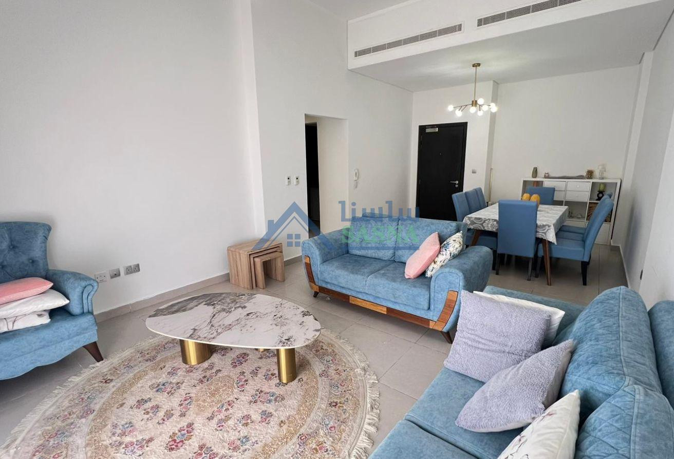 FULLY FURNISHED 2BHK / BACK YARD / INCLDUING BILLS - Apartment in Fox Hills South